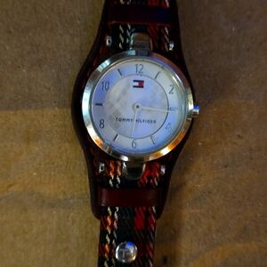 Tommy Hilfiger watch